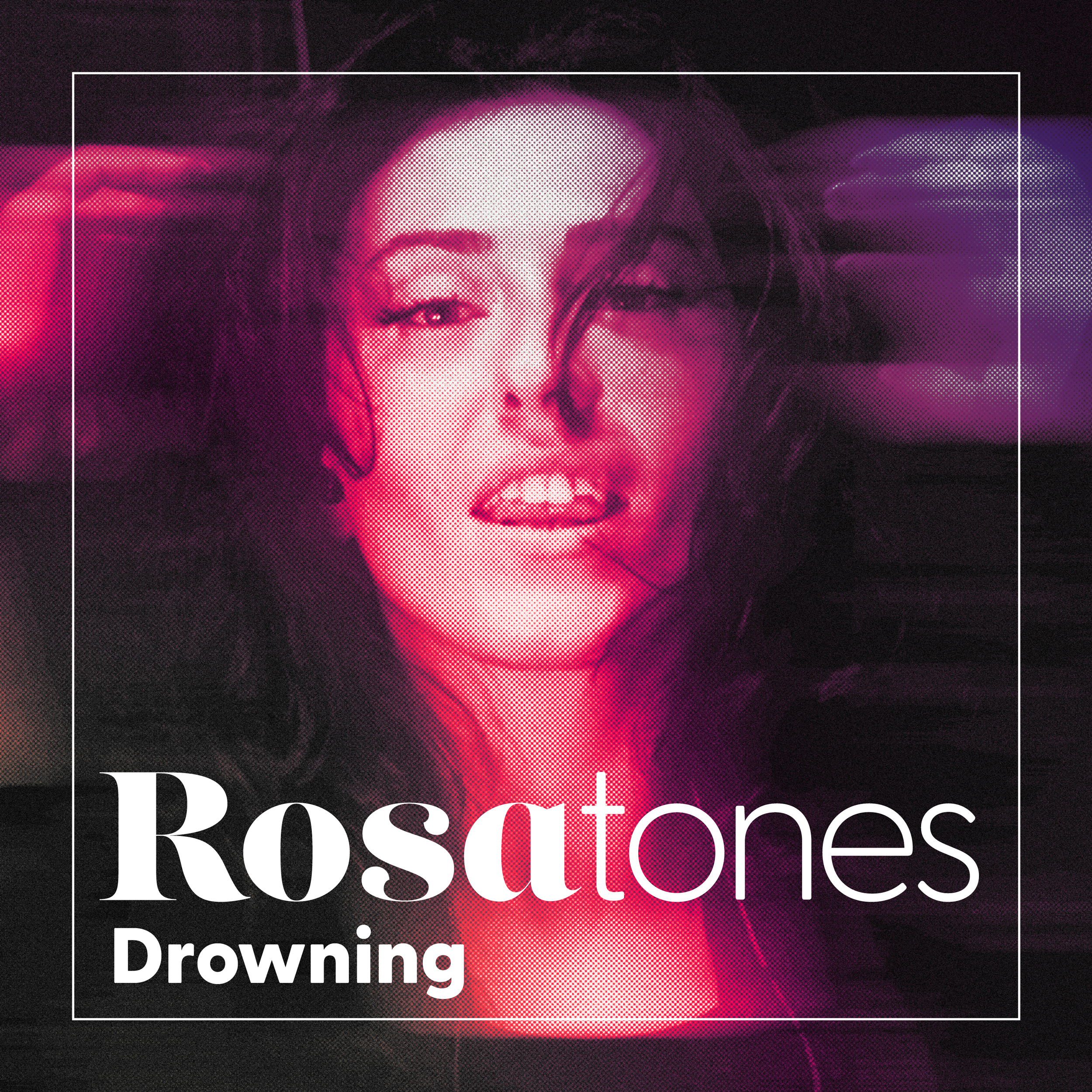 Rosatones Cover Drowning